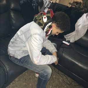 Meet your Posher, Jared